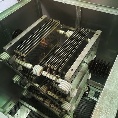 Metallneutraler Erdungswiderstand-hitzebeständiger Transformator 20kV 5kA