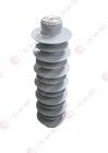 External Polymer Housing Lightning Surge Arrester 10kA for Power Protection