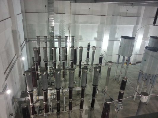 Qualität  ±800kV Flexible HVDC Soft Start Resistor High Voltage Charging Resistor Fabrik