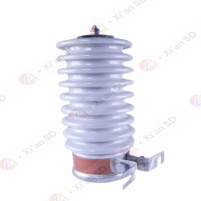 Qualität  Porcelain Gapless DC Surge Arrester Fabrik
